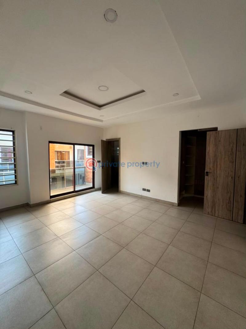 4 bedroom Terraced Duplex For Rent Orchid Road Lekki Phase 2 Lagos - 6