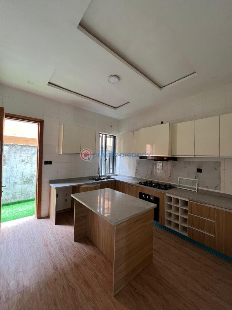 4 bedroom Terraced Duplex For Rent Ajah Lagos - 10