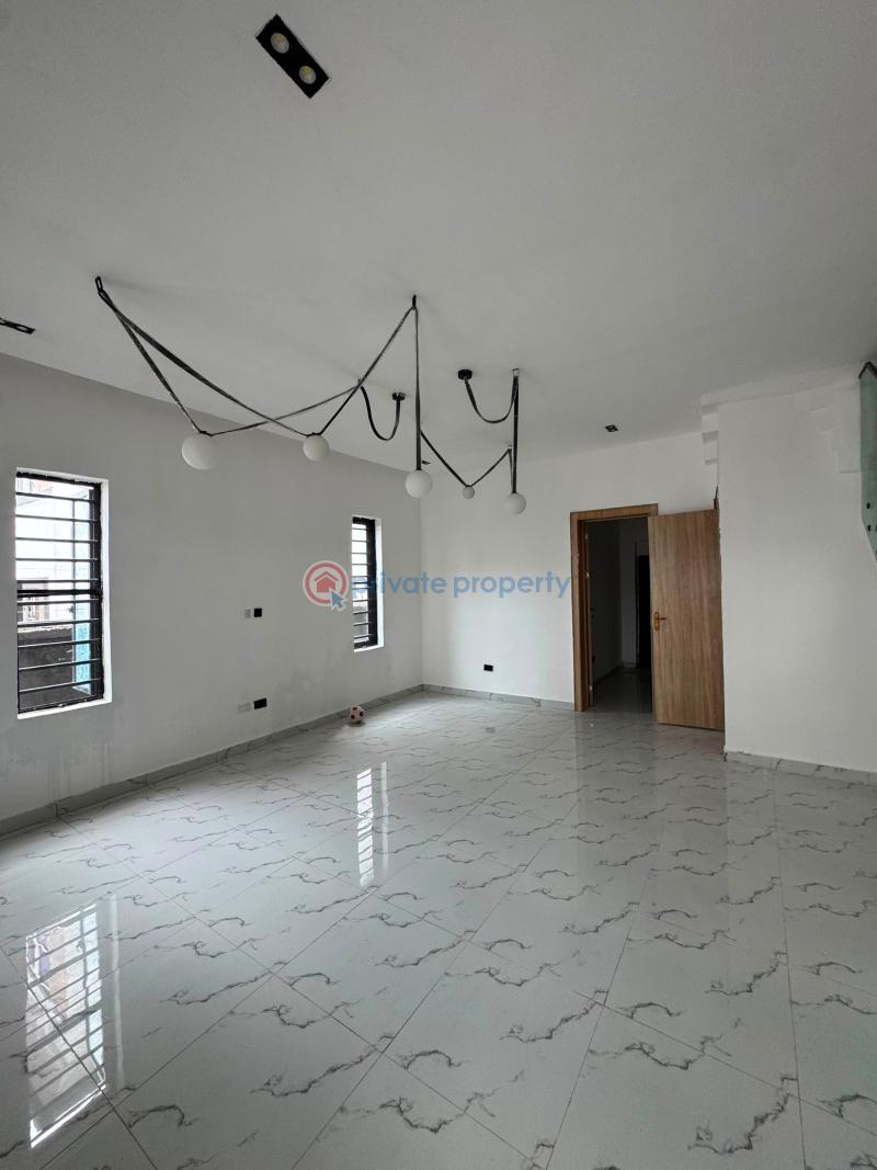4 bedroom Terraced Duplex For Rent Orchid Road Lekki Phase 2 Lagos - 2