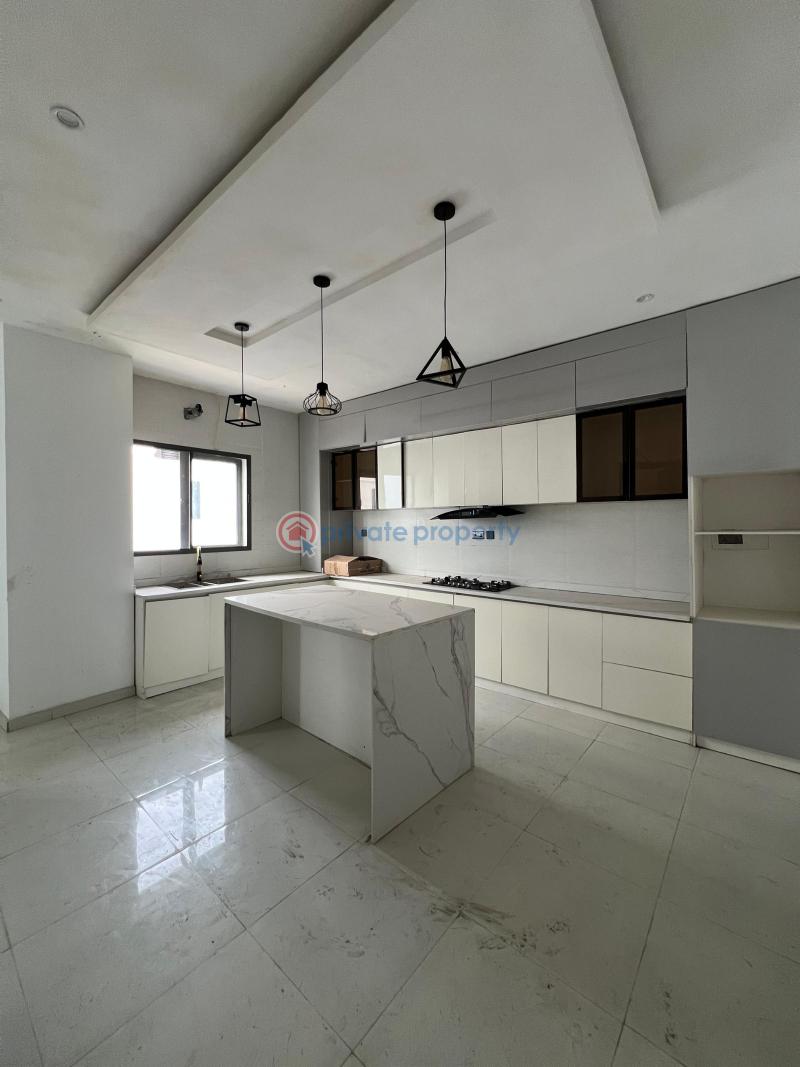 4 bedroom Terraced Duplex For Rent Orchid Lekki Phase 2 Lagos - 11