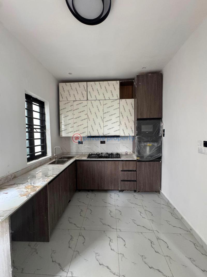 4 bedroom Terraced Duplex For Rent Orchid Road Lekki Phase 2 Lagos - 11