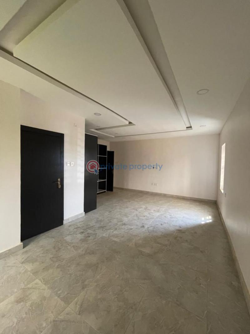 4 bedroom Terraced Duplex For Rent Location: Lekki Scheme 2, By Abraham Adesanya Ajah Lagos - 3