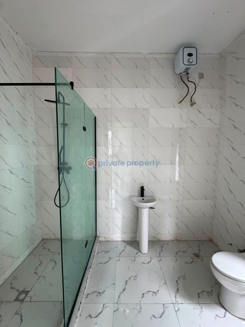 4 bedroom Terraced Duplex For Rent Orchid Road Lekki Phase 2 Lagos - 4