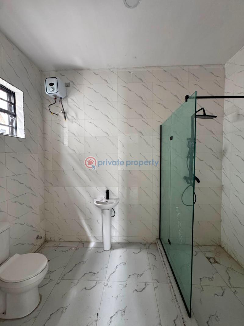 4 bedroom Terraced Duplex For Rent Orchid Road Lekki Phase 2 Lagos - 10