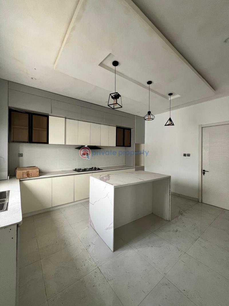 4 bedroom Terraced Duplex For Rent Orchid Lekki Phase 2 Lagos - 4