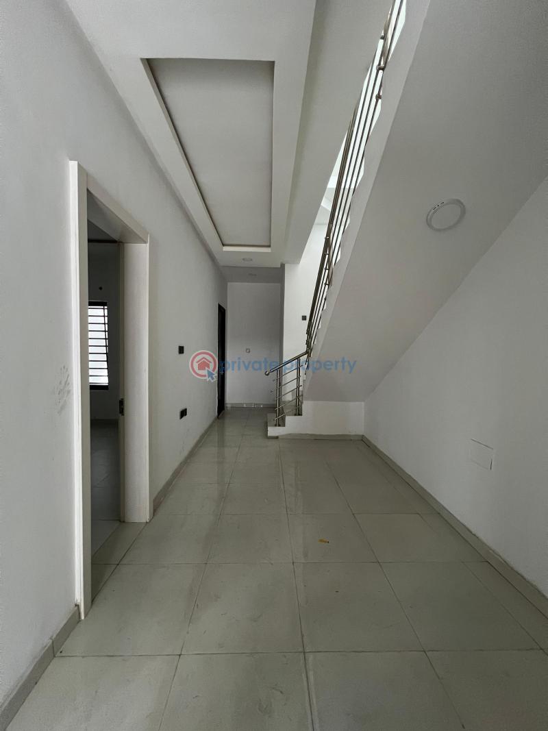 4 bedroom Terraced Duplex For Rent Orchid Lekki Phase 2 Lagos - 13