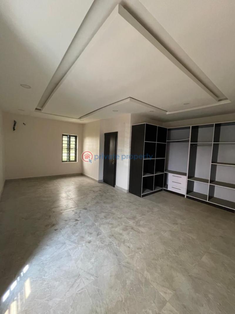 4 bedroom Terraced Duplex For Rent Location: Lekki Scheme 2, By Abraham Adesanya Ajah Lagos - 7