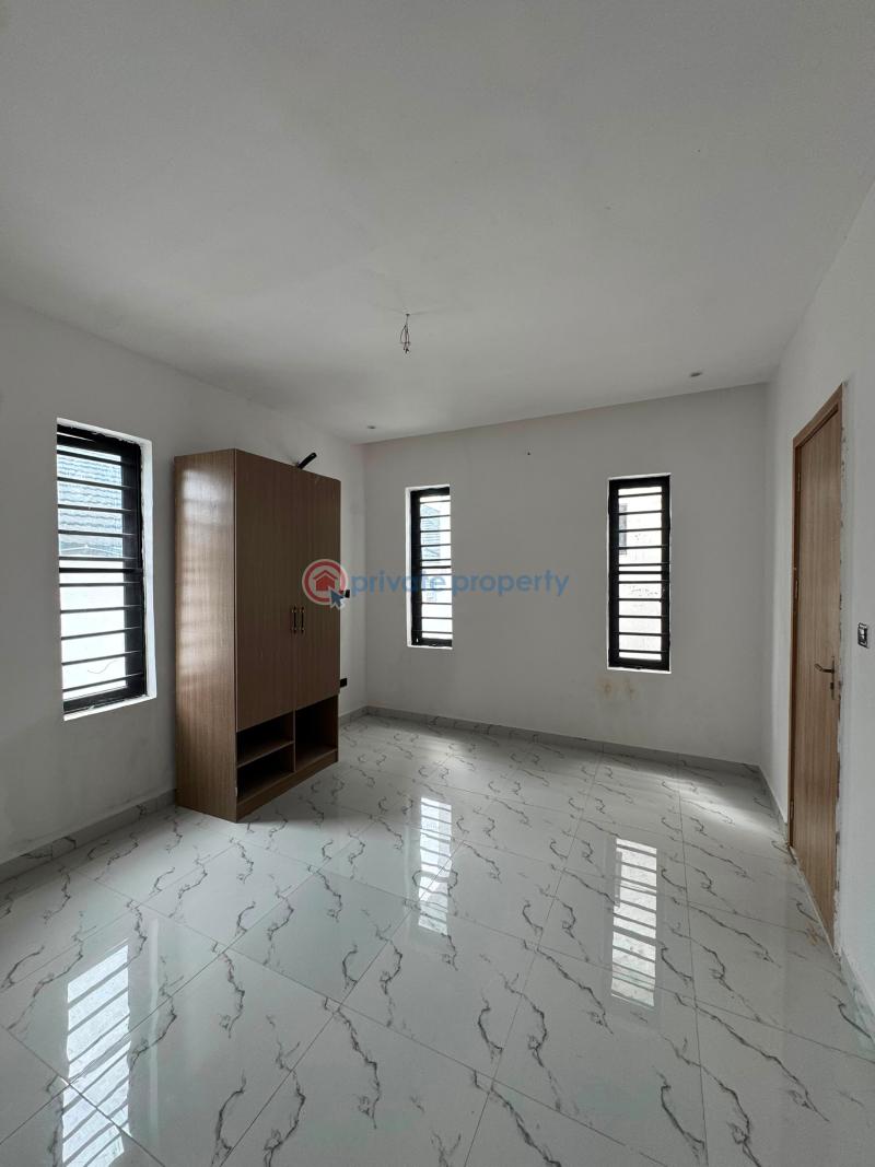 4 bedroom Terraced Duplex For Rent Orchid Road Lekki Phase 2 Lagos - 12