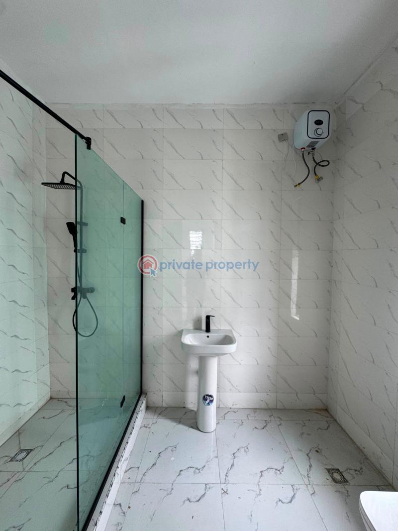 4 bedroom Terraced Duplex For Rent Orchid Road Lekki Phase 2 Lagos - 0