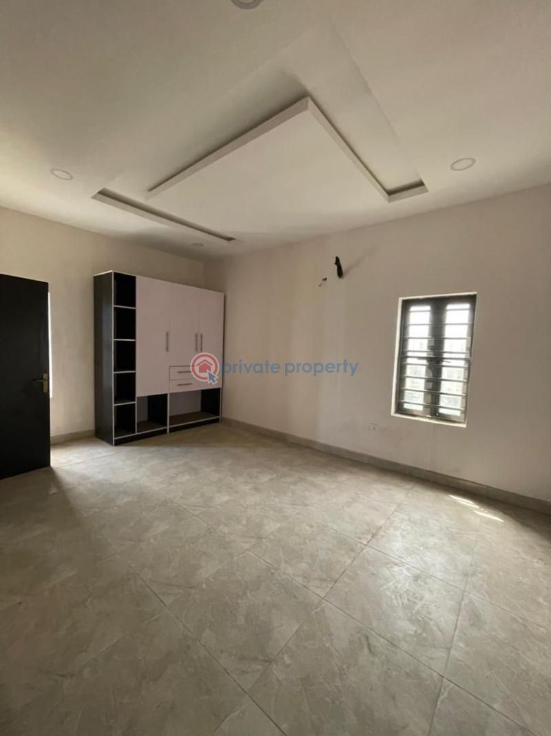 4 bedroom Terraced Duplex For Rent Location: Lekki Scheme 2, By Abraham Adesanya Ajah Lagos - 8