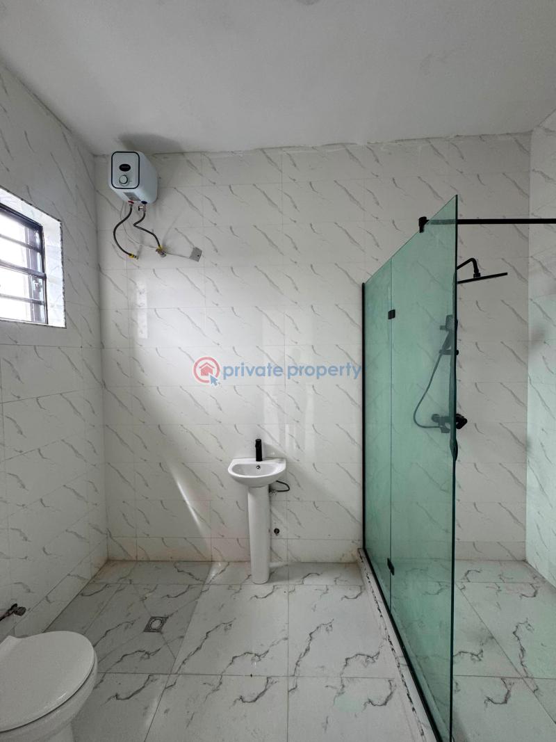 4 bedroom Terraced Duplex For Rent Orchid Road Lekki Phase 2 Lagos - 8