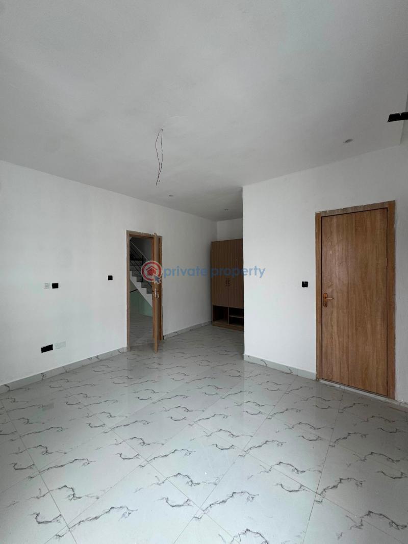 4 bedroom Terraced Duplex For Rent Orchid Road Lekki Phase 2 Lagos - 3