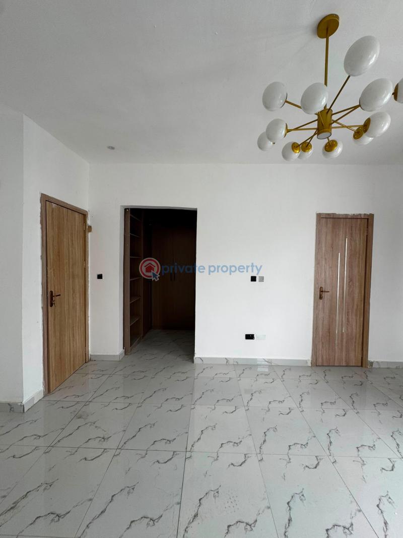 4 bedroom Terraced Duplex For Rent Orchid Road Lekki Phase 2 Lagos - 5