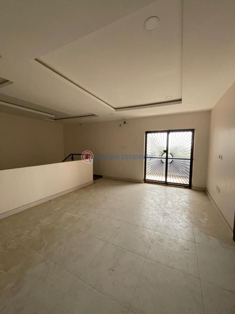 4 bedroom Terraced Duplex For Rent Location: Lekki Scheme 2, By Abraham Adesanya Ajah Lagos - 6