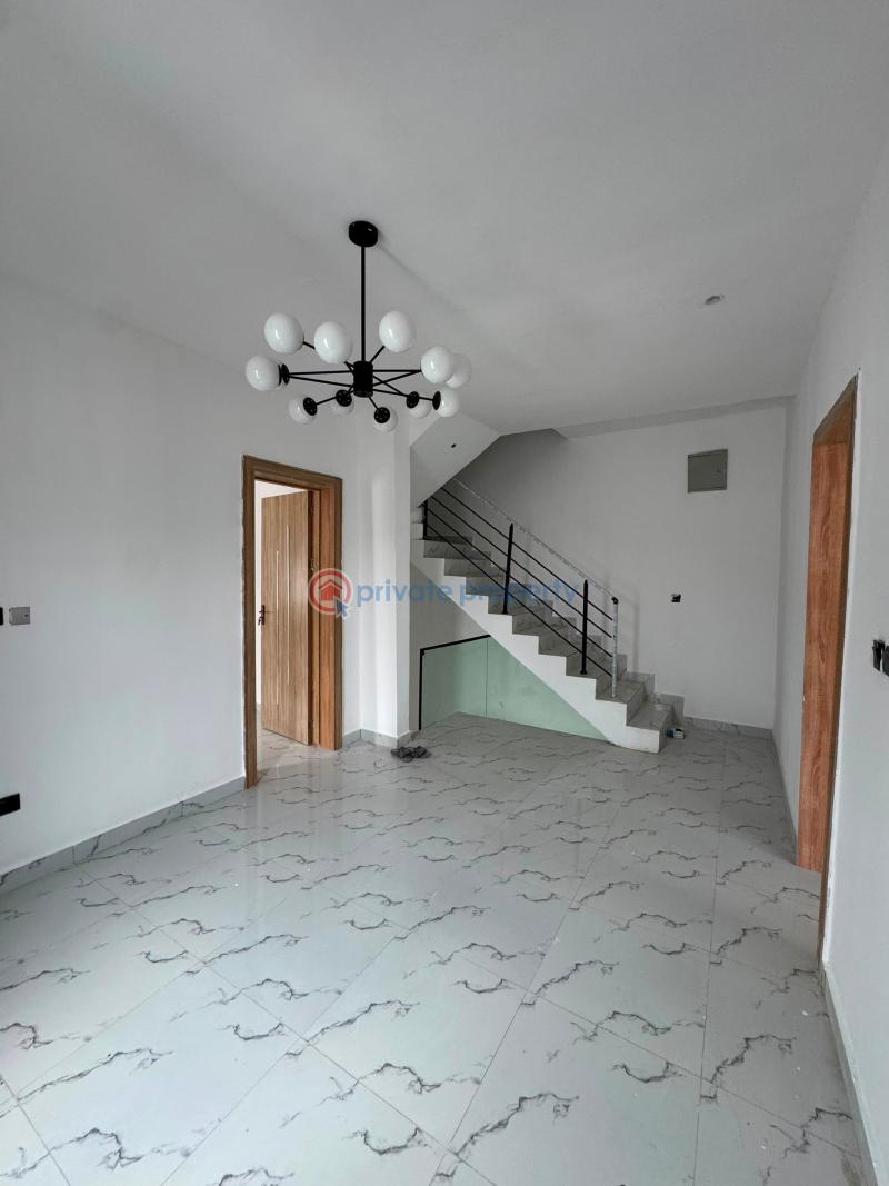 4 bedroom Terraced Duplex For Rent Orchid Road Lekki Phase 2 Lagos - 6