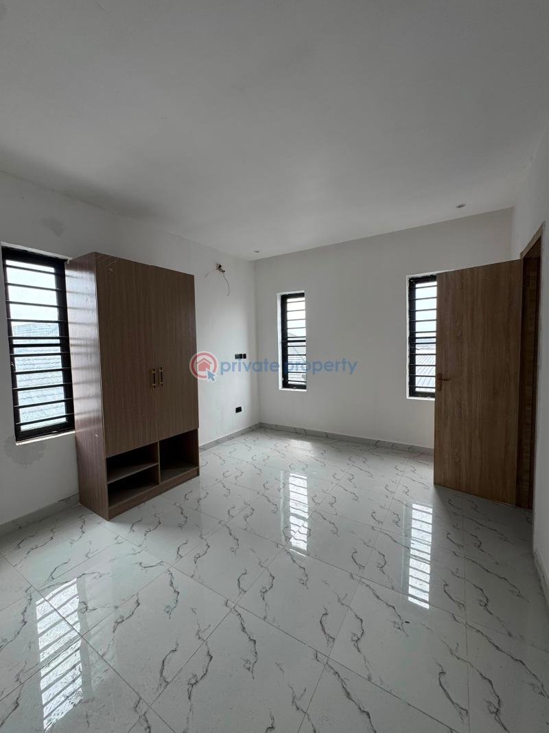 4 bedroom Terraced Duplex For Rent Orchid Road Lekki Phase 2 Lagos - 9