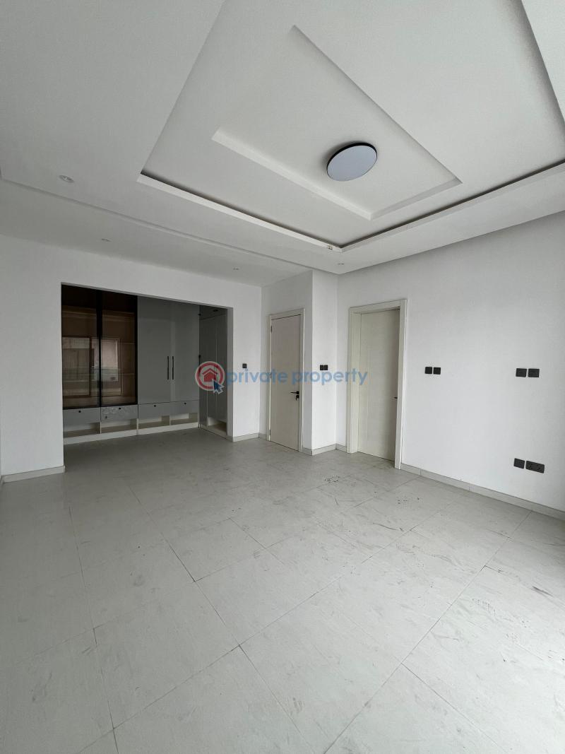 4 bedroom Terraced Duplex For Rent Orchid Lekki Phase 2 Lagos - 8