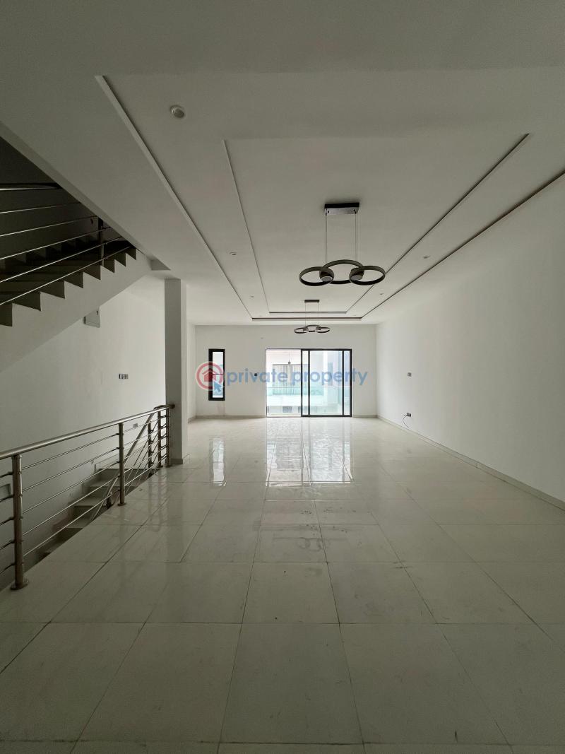 4 bedroom Terraced Duplex For Rent Orchid Lekki Phase 2 Lagos - 1