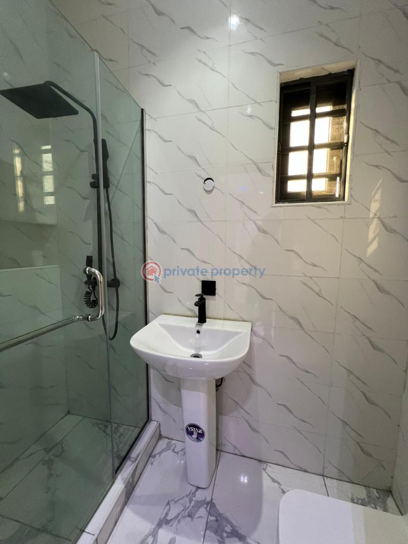 4 bedroom Terraced Duplex For Rent Ajah Lekki Lagos Ajah Lagos - 2