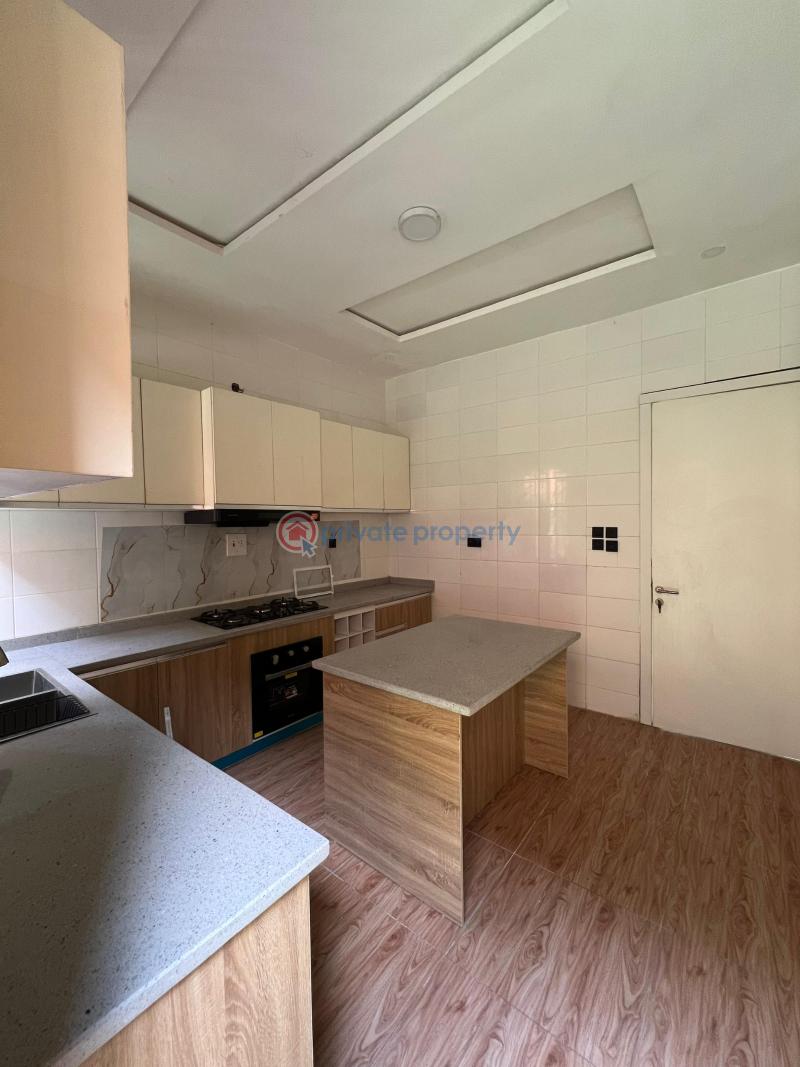 4 bedroom Terraced Duplex For Rent Ajah Lagos - 3