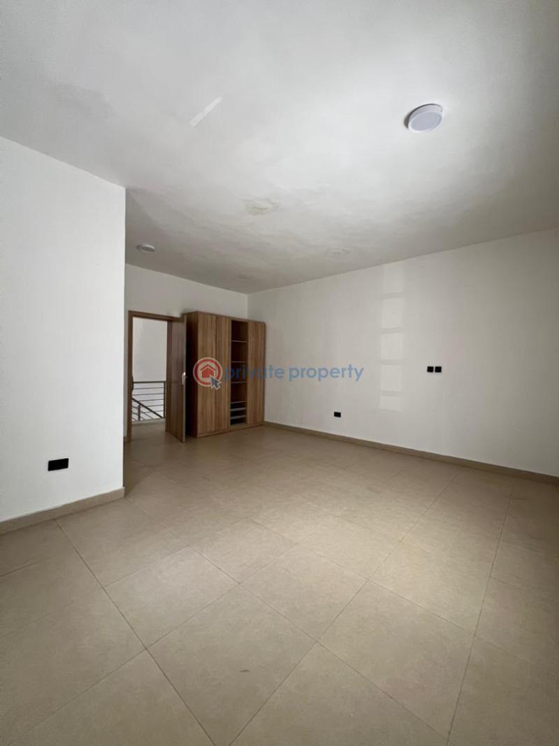 4 bedroom Terraced Duplex For Rent Igbo Efon Lekki Lagos - 5