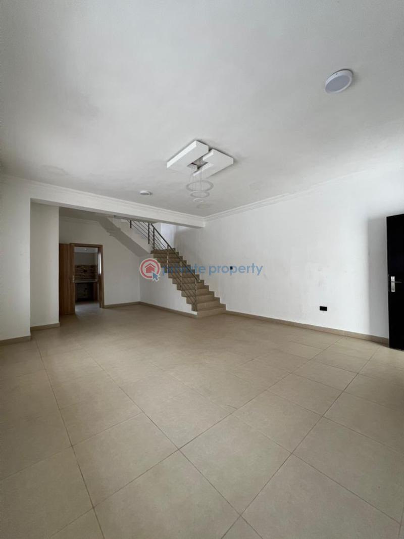 4 bedroom Terraced Duplex For Rent Igbo Efon Lekki Lagos - 6