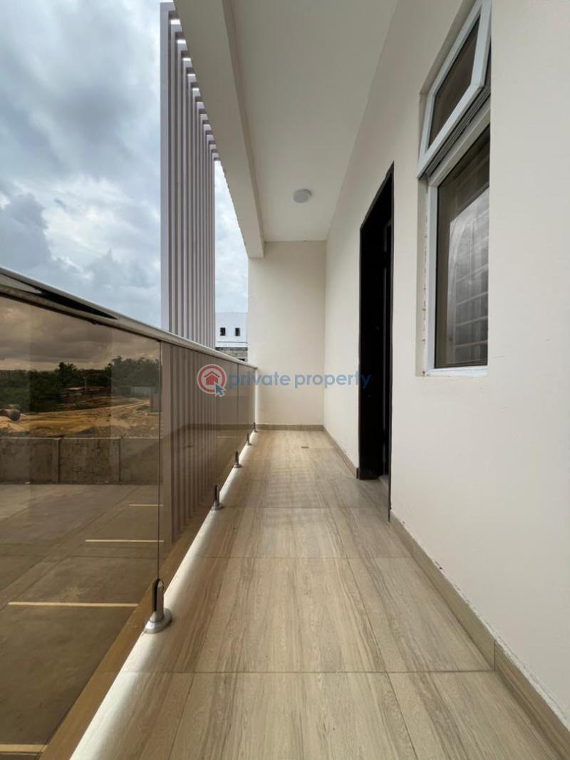 4 bedroom Terraced Duplex For Rent Igbo Efon Lekki Lagos - 7