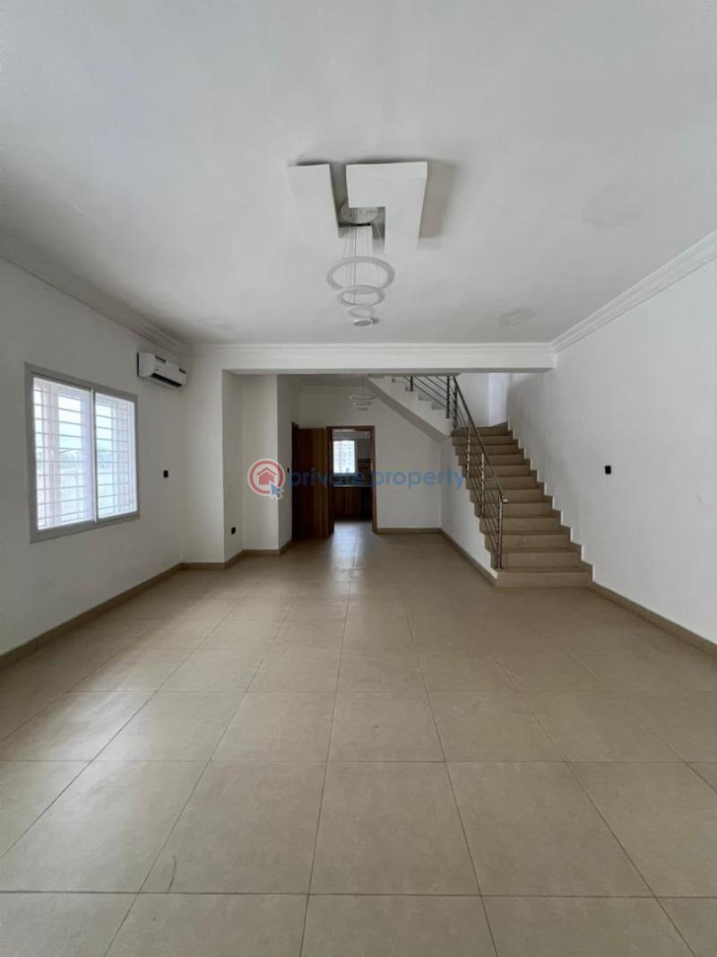 4 bedroom Terraced Duplex For Rent Igbo Efon Lekki Lagos - 10