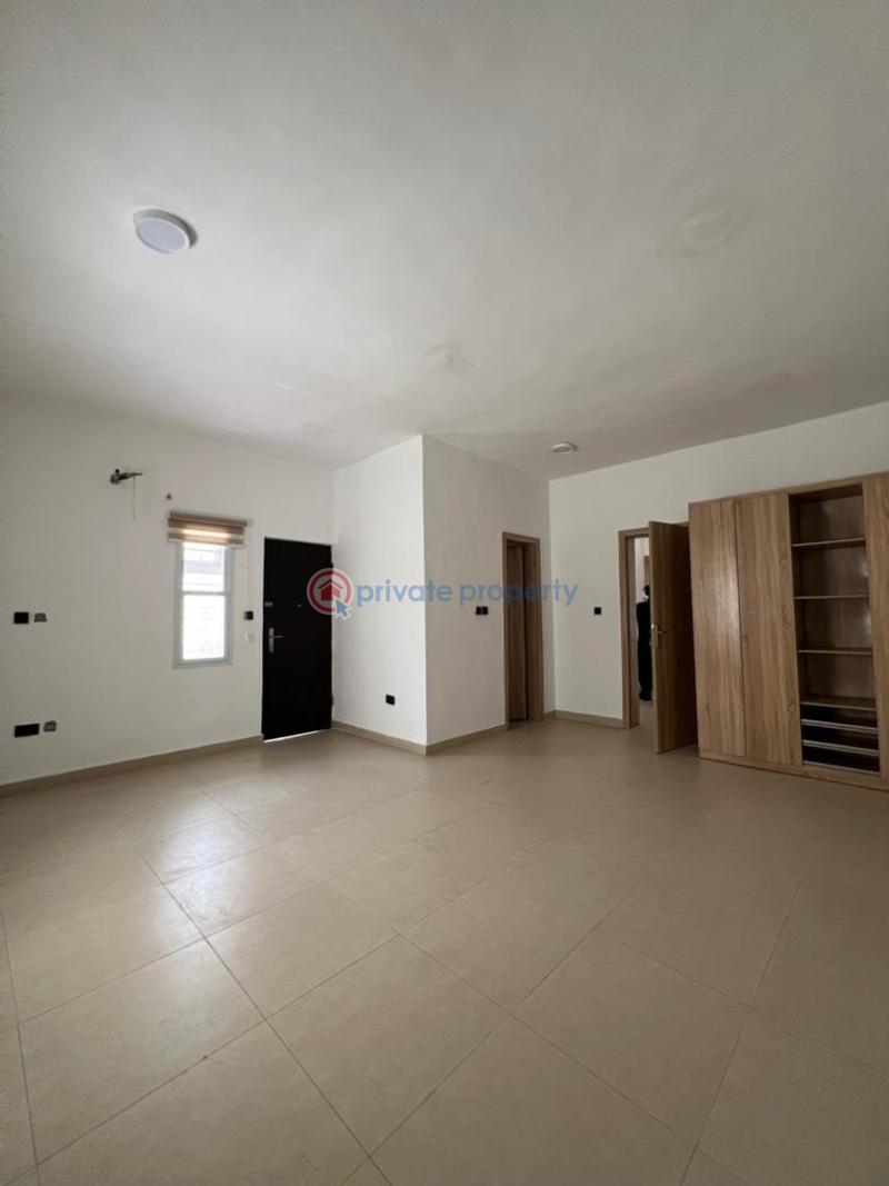 4 bedroom Terraced Duplex For Rent Igbo Efon Lekki Lagos - 3