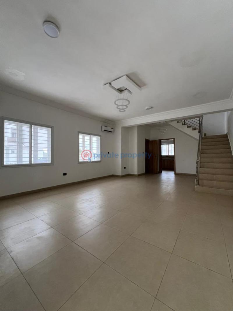 4 bedroom Terraced Duplex For Rent Igbo Efon Lekki Lagos - 9
