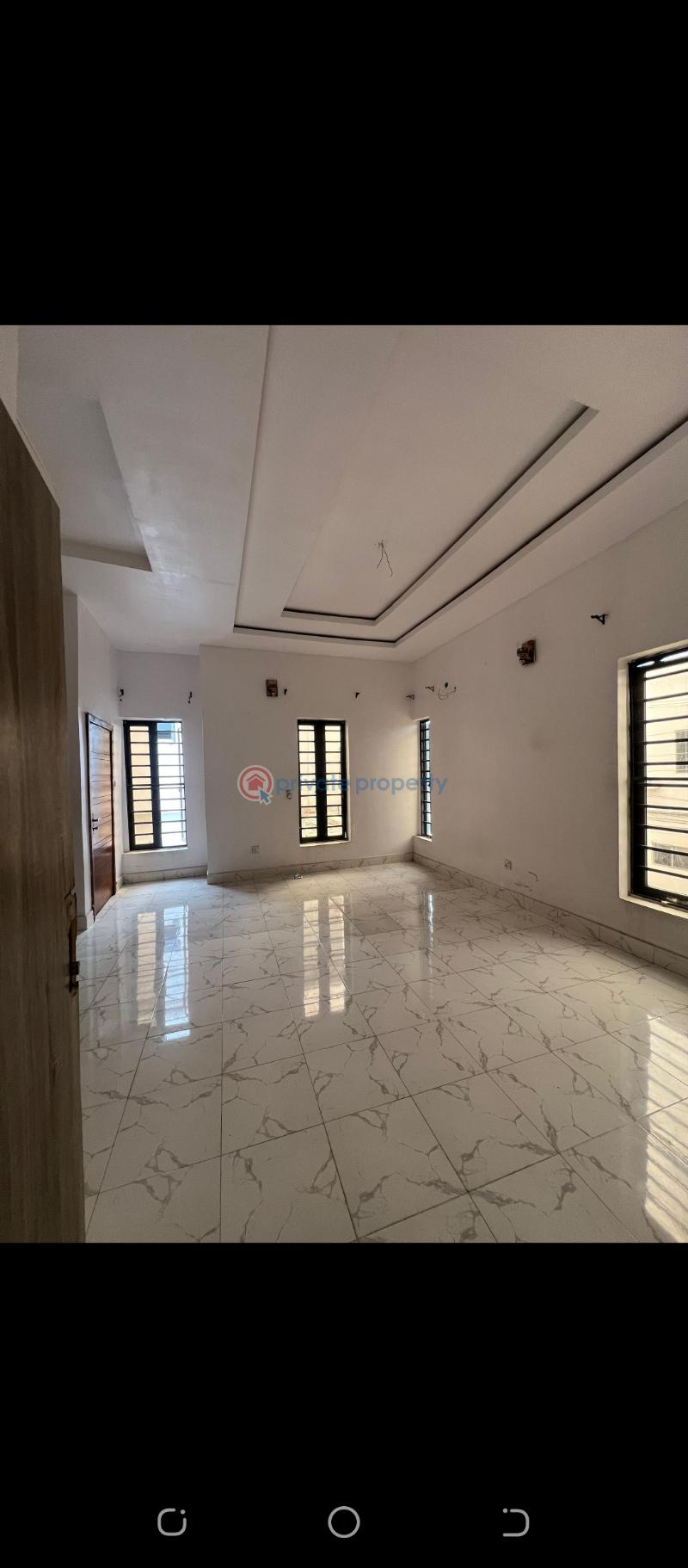 4 bedroom Terraced Duplex For Rent Ikota Lekki Lagos - 6
