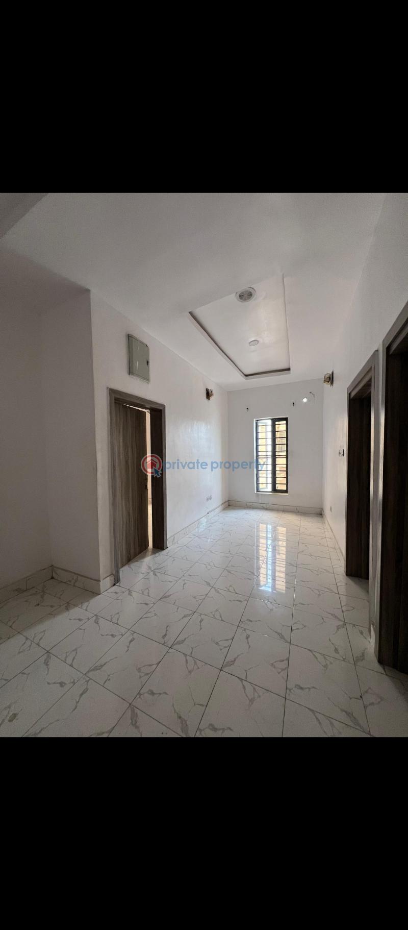 4 bedroom Terraced Duplex For Rent Ikota Lekki Lagos - 5