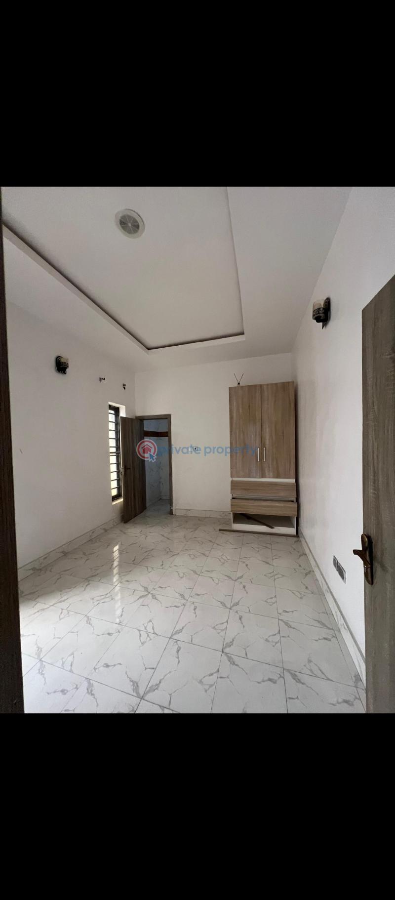 4 bedroom Terraced Duplex For Rent Ikota Lekki Lagos - 4