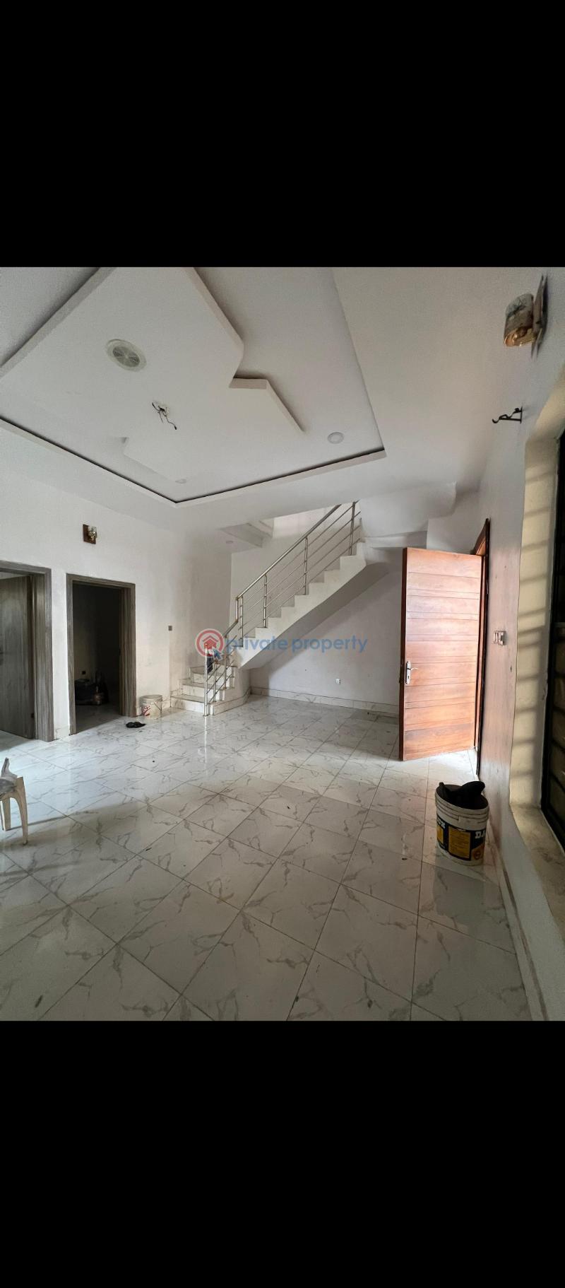 4 bedroom Terraced Duplex For Rent Ikota Lekki Lagos - 2