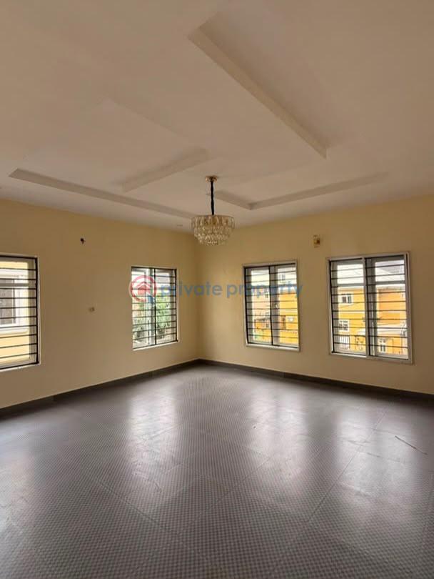 5 bedroom Detached Duplex For Rent Ikota Lekki Lagos - 9