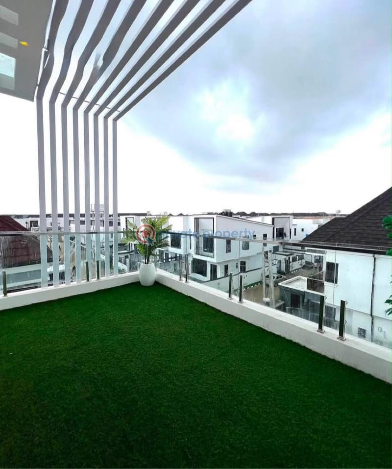 5 bedroom Detached Duplex For Rent Orchid Lekki Phase 2 Lagos - 3