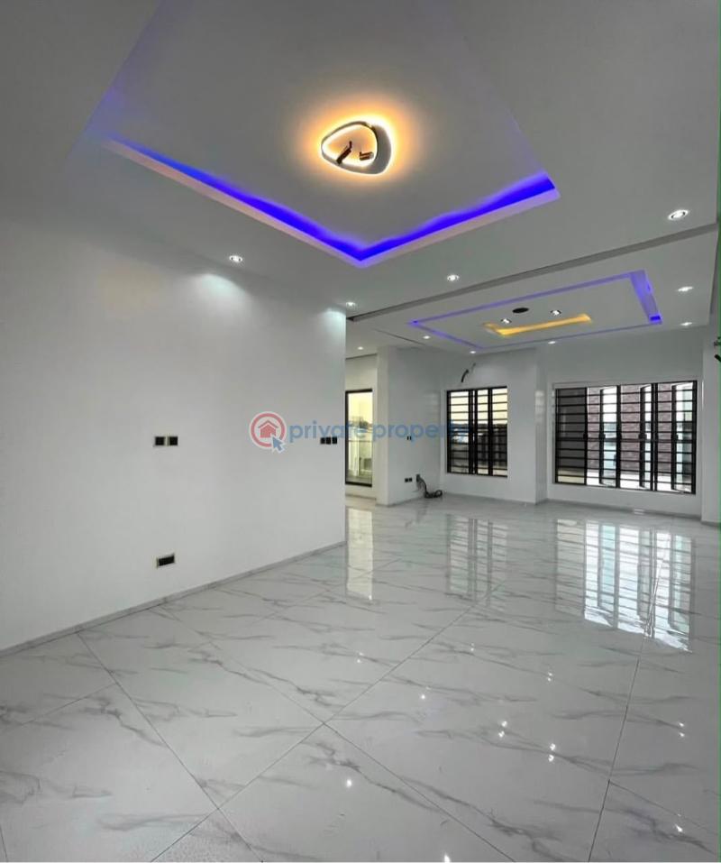 5 bedroom Detached Duplex For Rent Orchid Lekki Phase 2 Lagos - 1