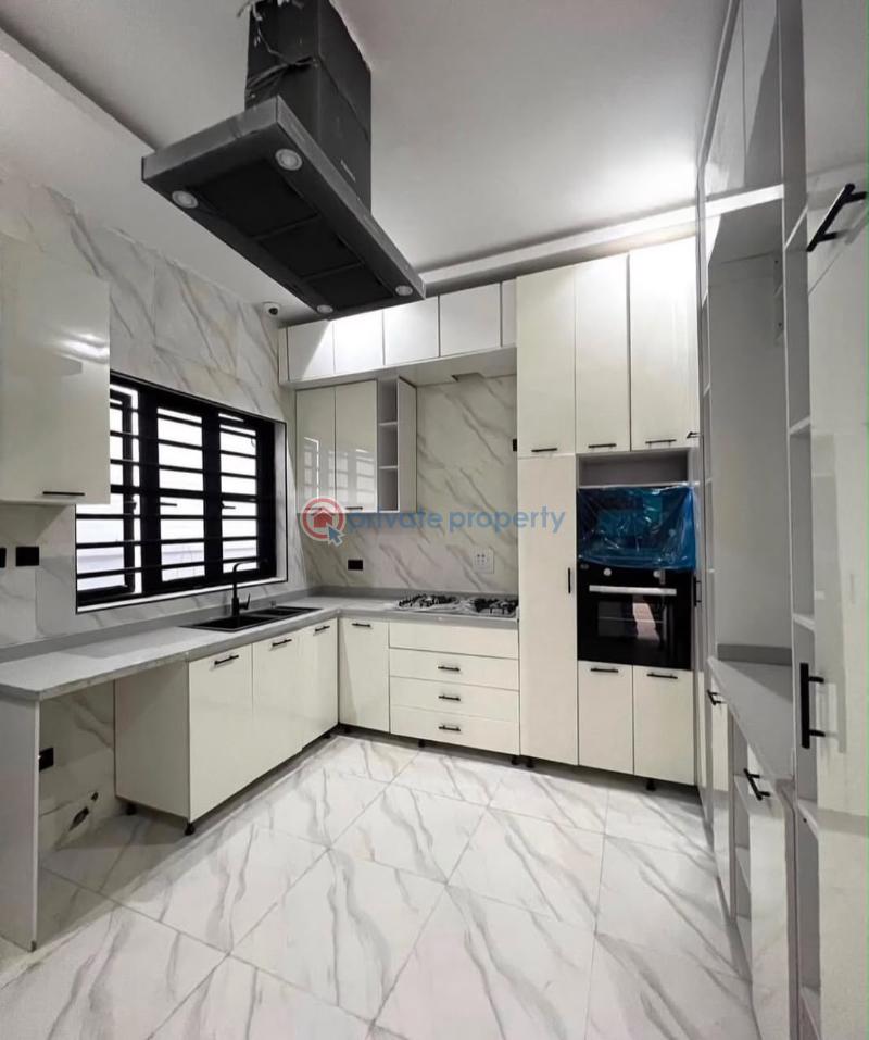 5 bedroom Detached Duplex For Rent Orchid Lekki Phase 2 Lagos - 5