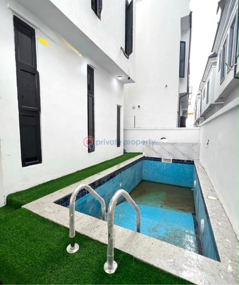 5 bedroom Detached Duplex For Rent Orchid Lekki Phase 2 Lagos - 4