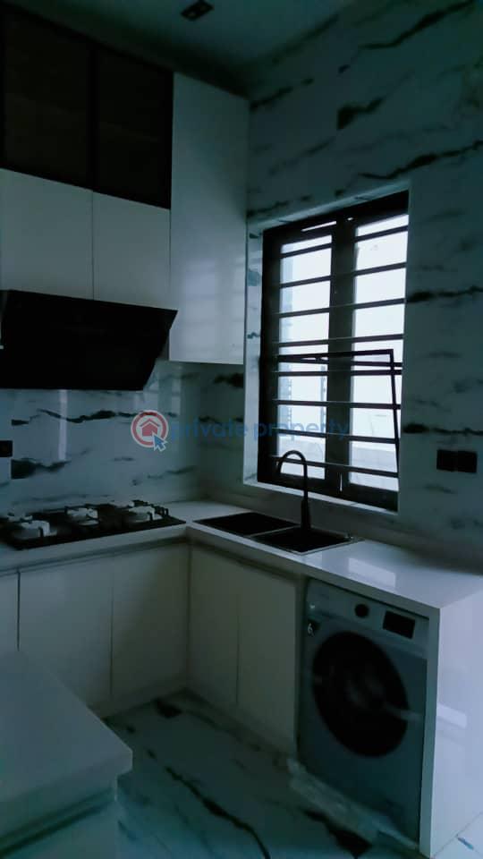 5 bedroom Detached Duplex For Rent Lekki Palm City Ajah Lagos - 17