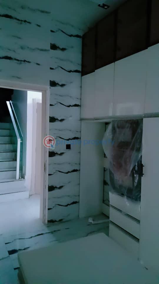 5 bedroom Detached Duplex For Rent Lekki Palm City Ajah Lagos - 1