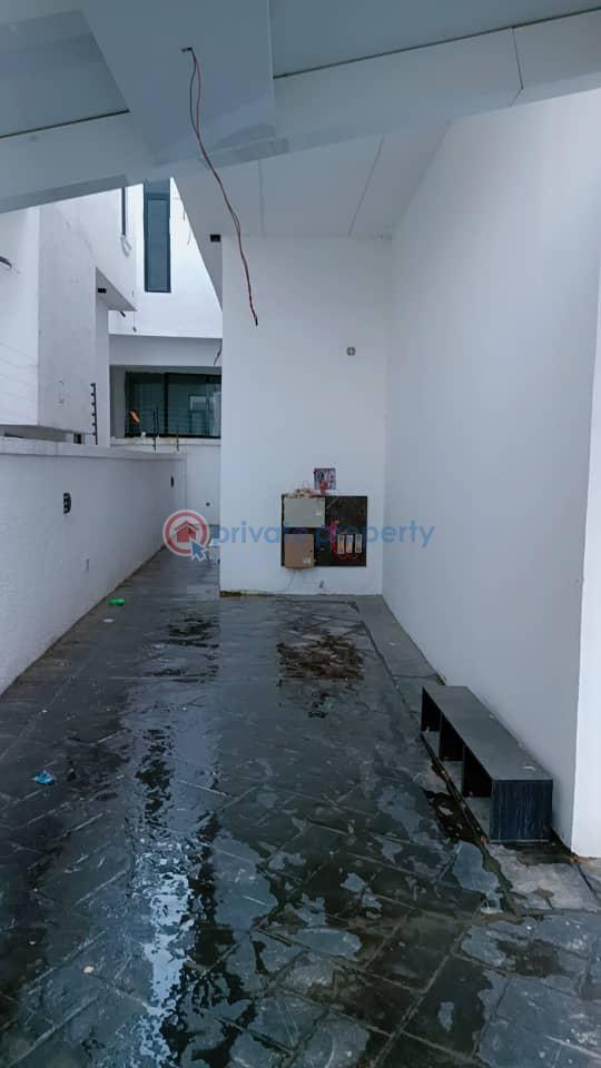 5 bedroom Detached Duplex For Rent Lekki Palm City Ajah Lagos - 12