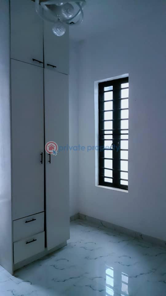 5 bedroom Detached Duplex For Rent Lekki Palm City Ajah Lagos - 16