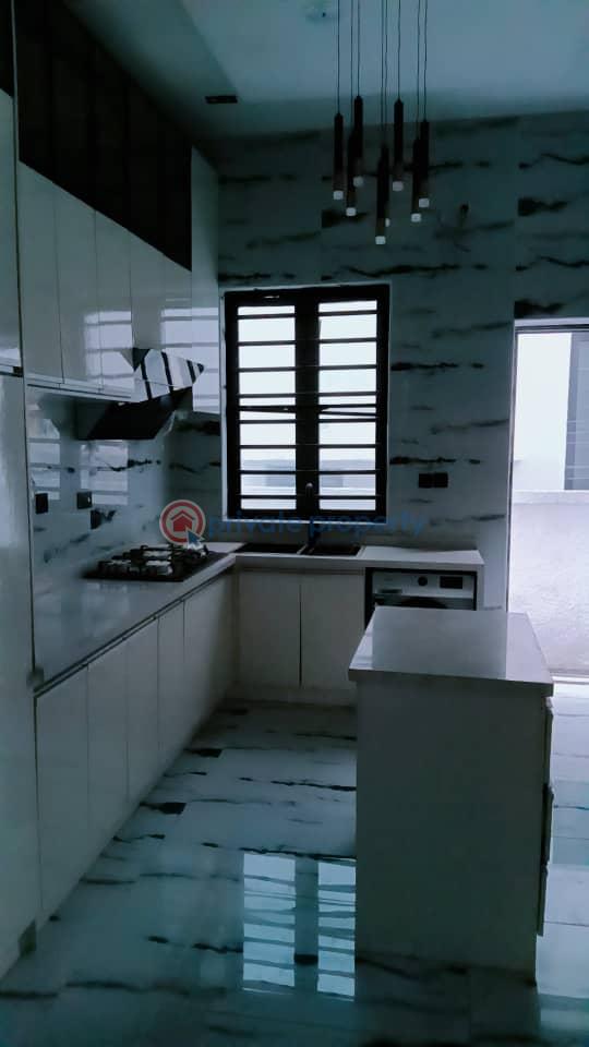 5 bedroom Detached Duplex For Rent Lekki Palm City Ajah Lagos - 20