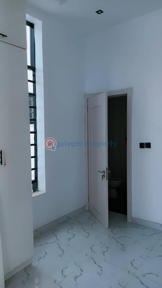 5 bedroom Detached Duplex For Rent Lekki Palm City Ajah Lagos - 10