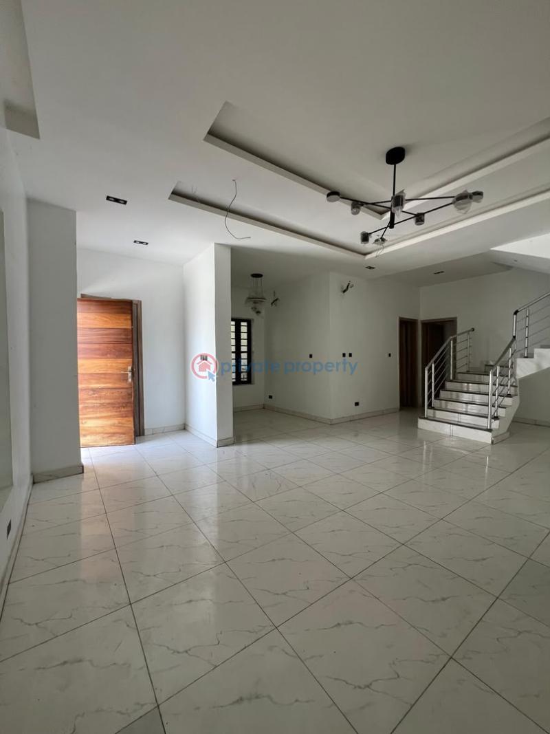 5 bedroom Detached Duplex For Rent Orchid Road Lekki Phase 2 Lagos - 5