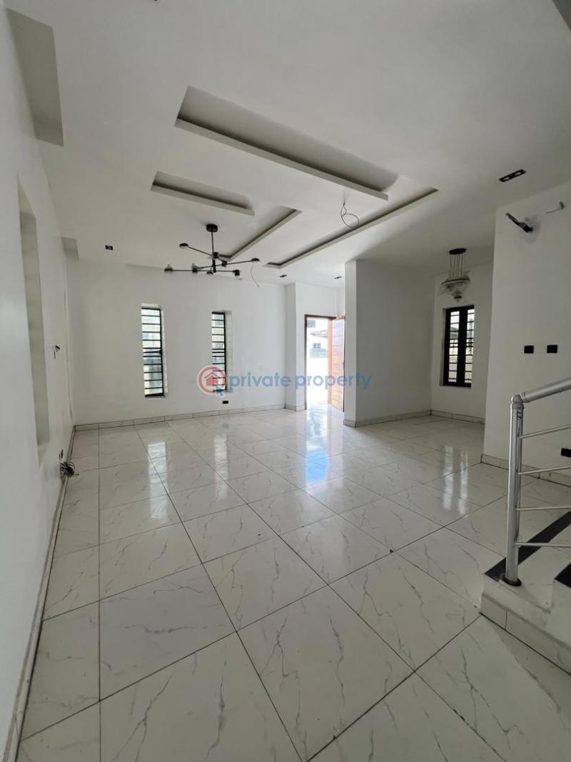 5 bedroom Detached Duplex For Rent Orchid Road Lekki Phase 2 Lagos - 7