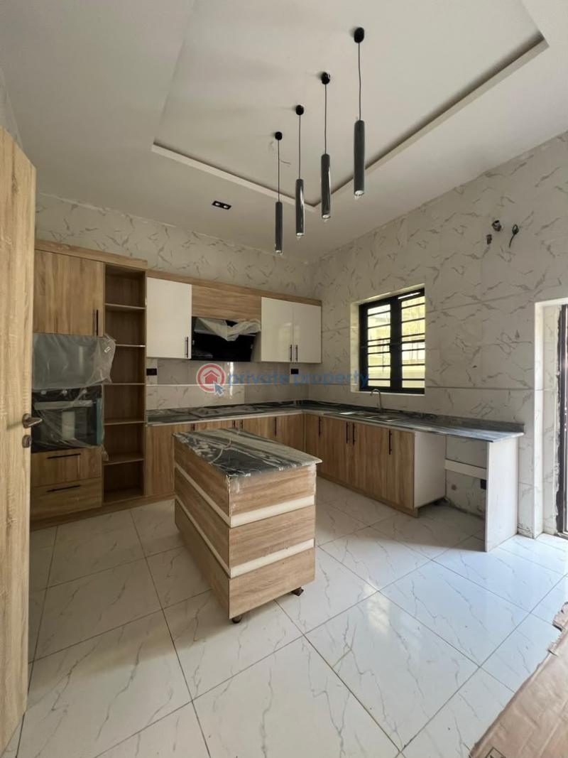 5 bedroom Detached Duplex For Rent Orchid Road Lekki Phase 2 Lagos - 0