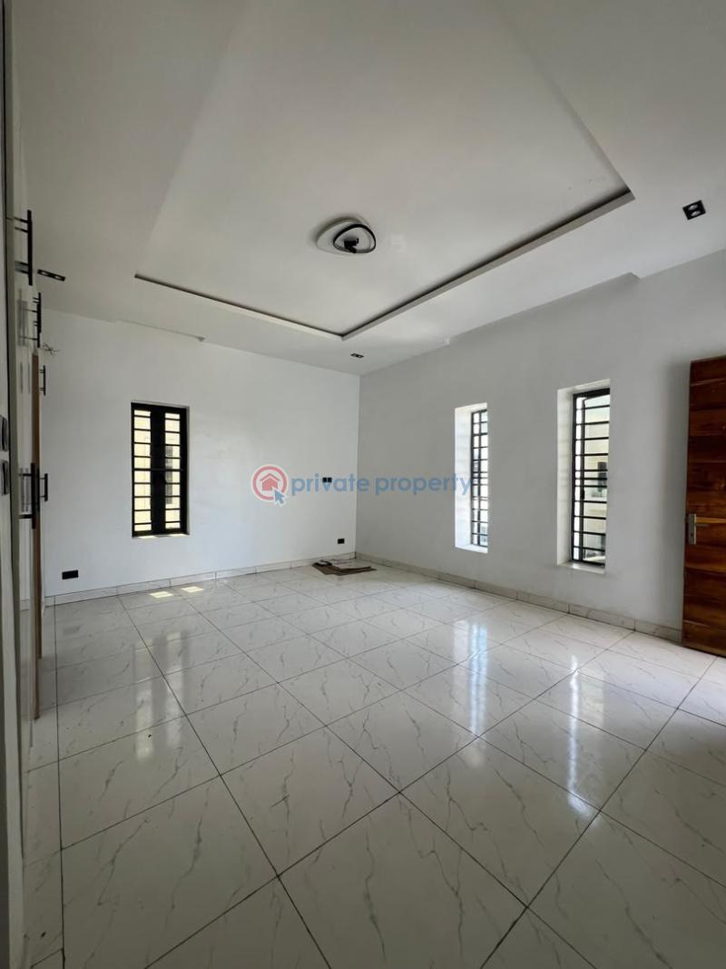 5 bedroom Detached Duplex For Rent Orchid Road Lekki Phase 2 Lagos - 9