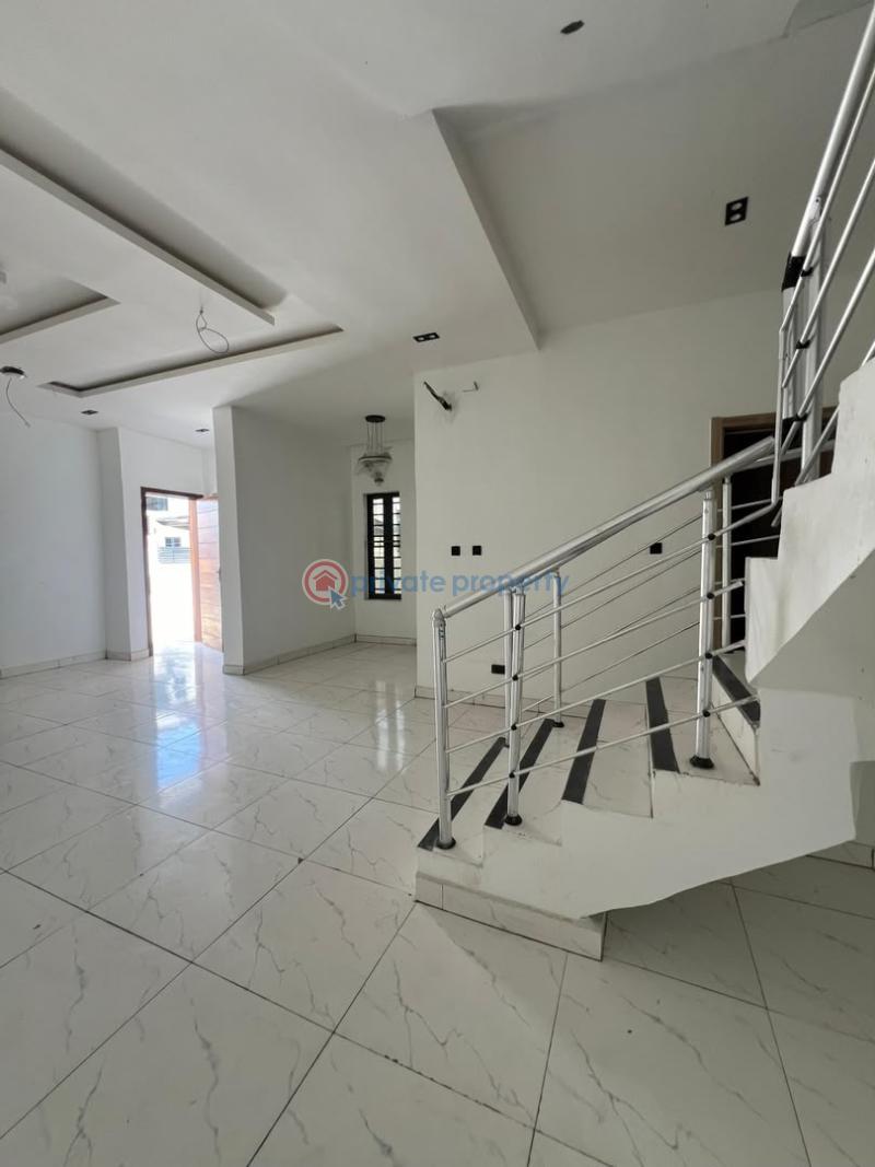 5 bedroom Detached Duplex For Rent Orchid Road Lekki Phase 2 Lagos - 3